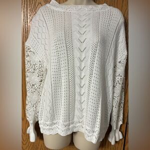 Juniors sweater